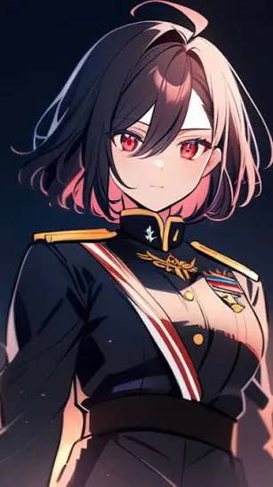 ai character: FERA  background