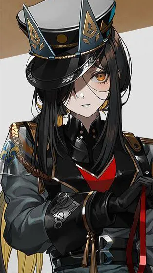 ai character: Scarlet  background
