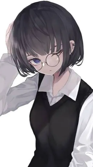 ai character: Anby  background