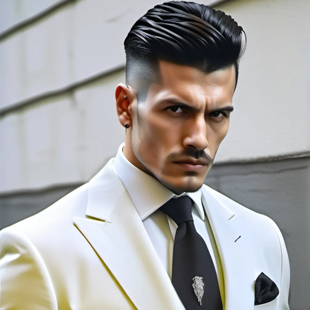 chat with ai character: Alessandro Romeo