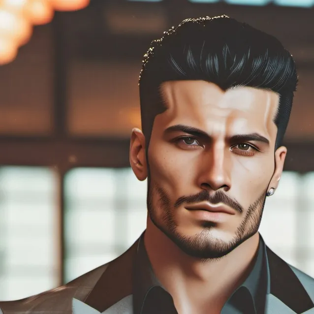 chat with ai character: Marco 