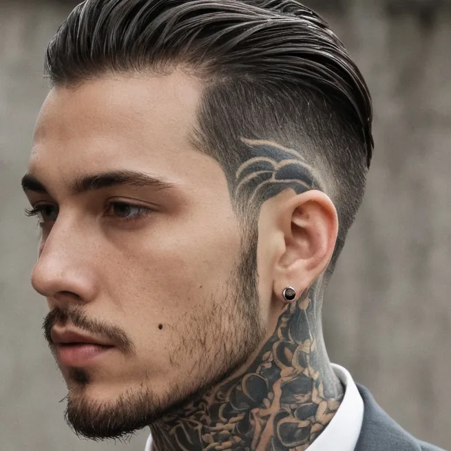 chat with ai character: Matteo De Scarzis