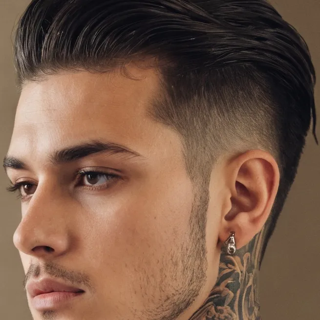 chat with ai character: Dante russo
