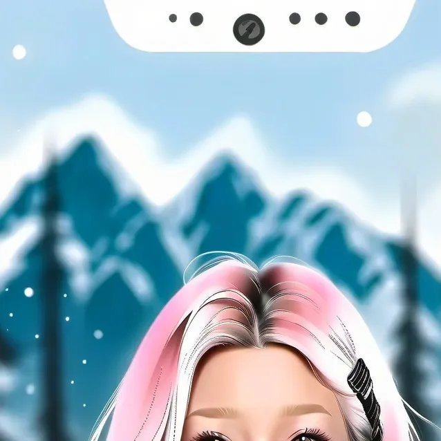 chat with ai character: Snow Wife 