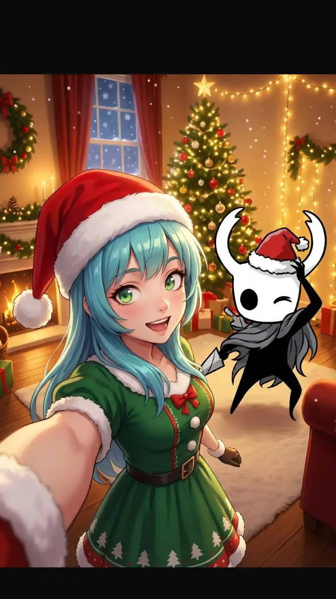 ai character: flare  background