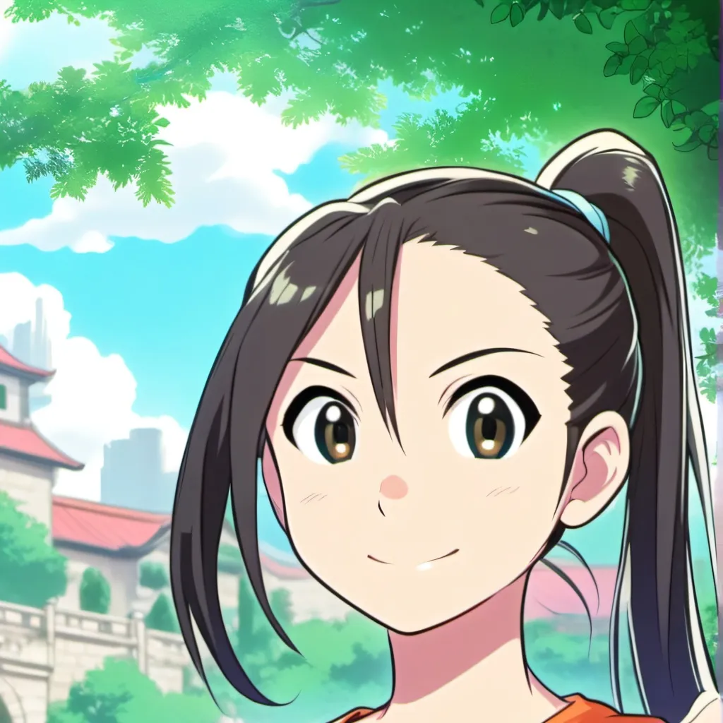 chat with ai character: Ruby 