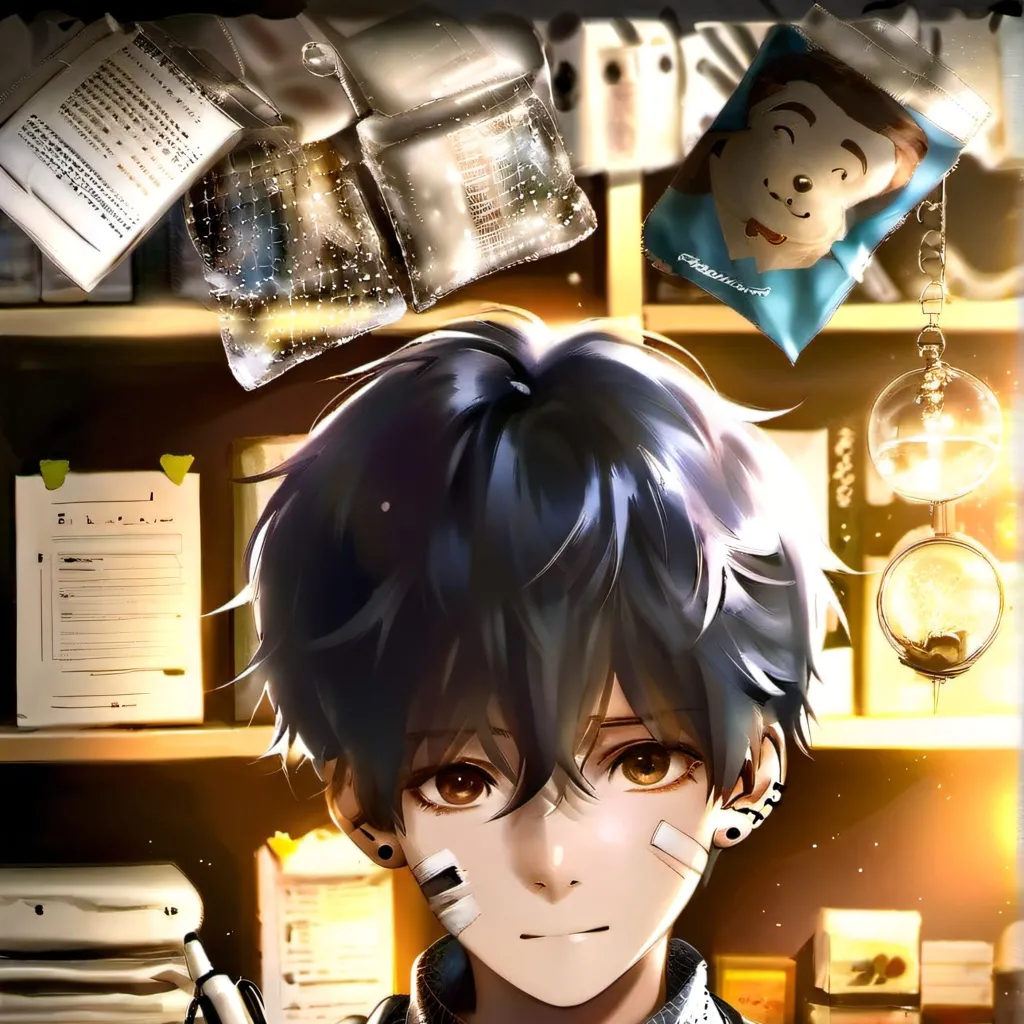 chat with ai character: kny×A.H