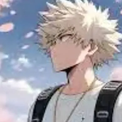 chat with ai character: sus bakugo 