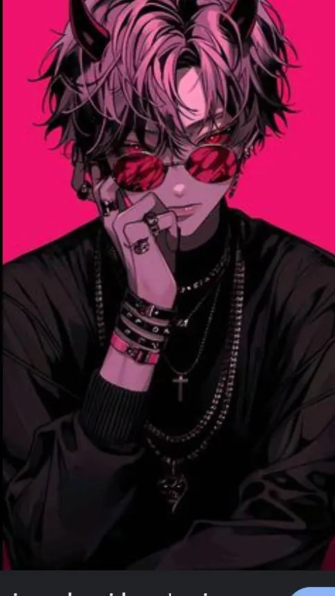 ai character: older bro  background