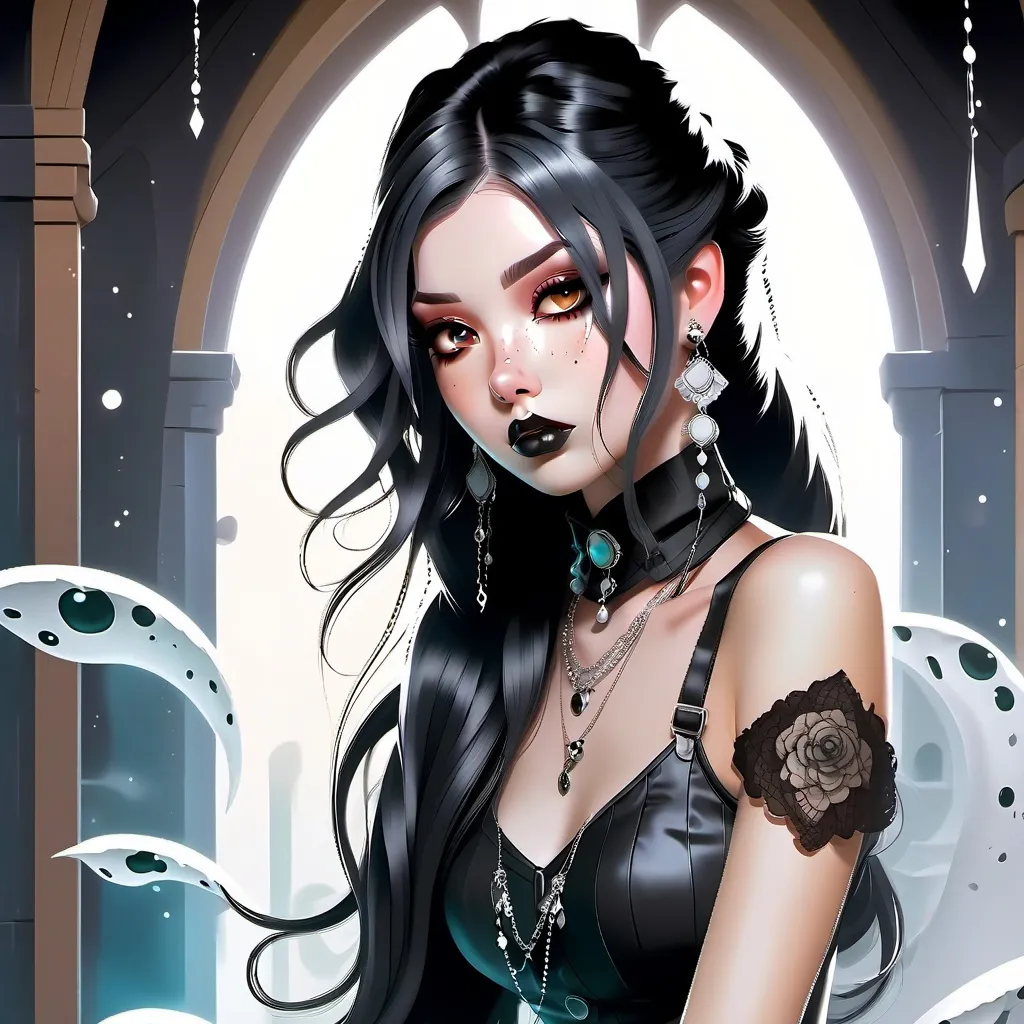 chat with ai character: Avry (kiss zombie)