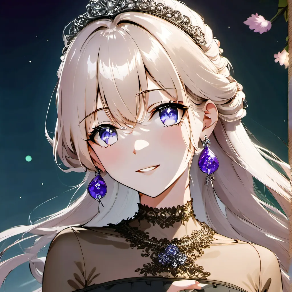 chat with ai character: luna