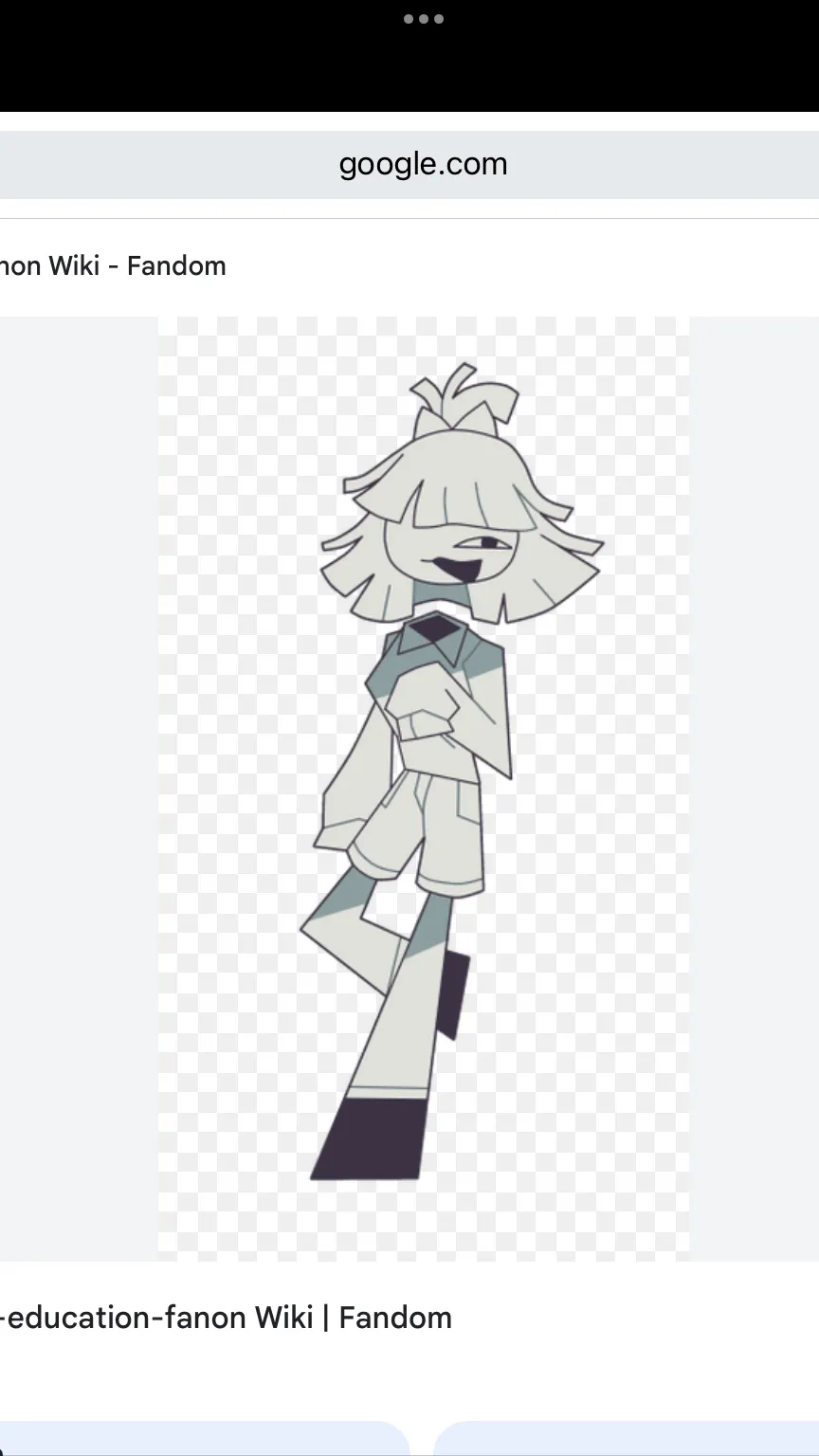 ai character: Claire background