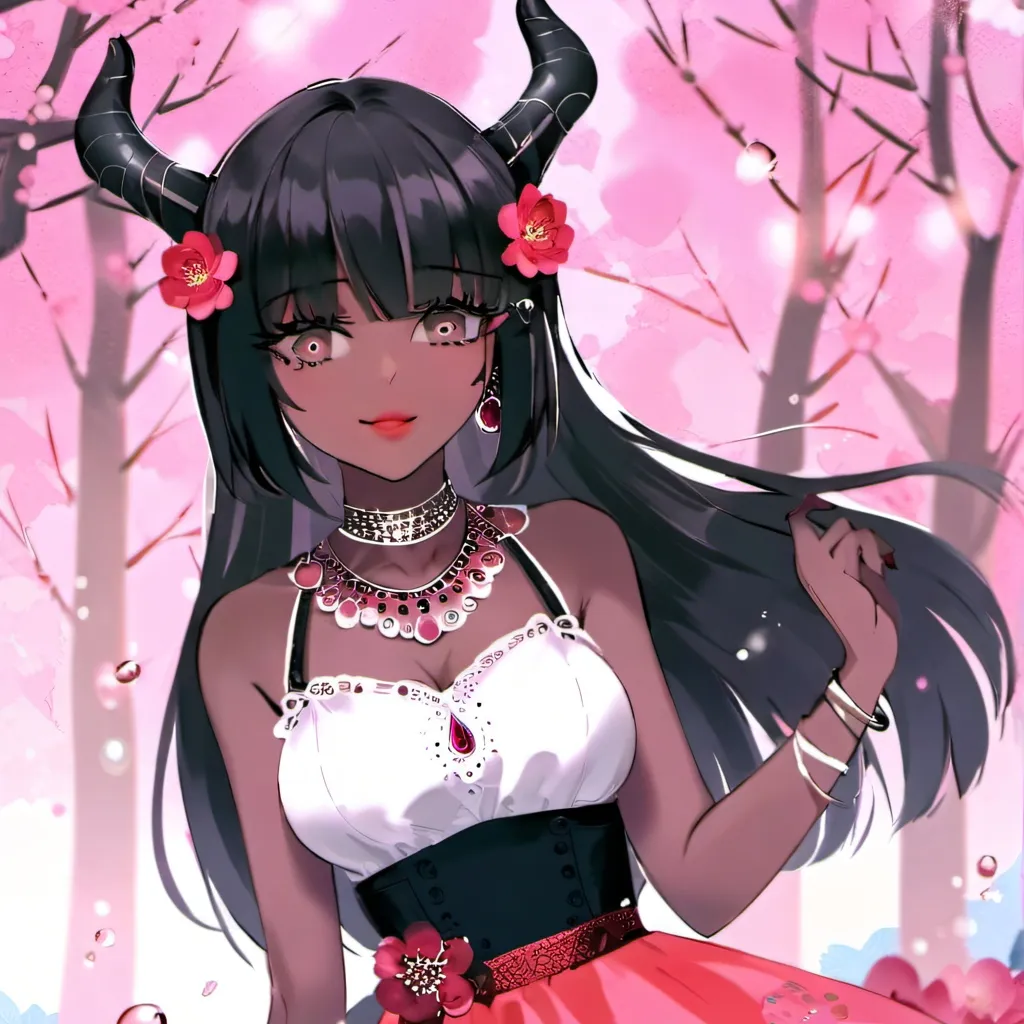 chat with ai character: lia