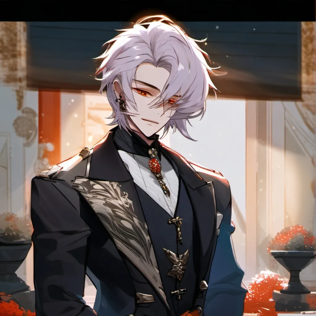 chat with ai character: leo