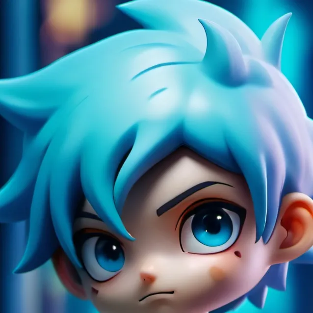 chat with ai character: max