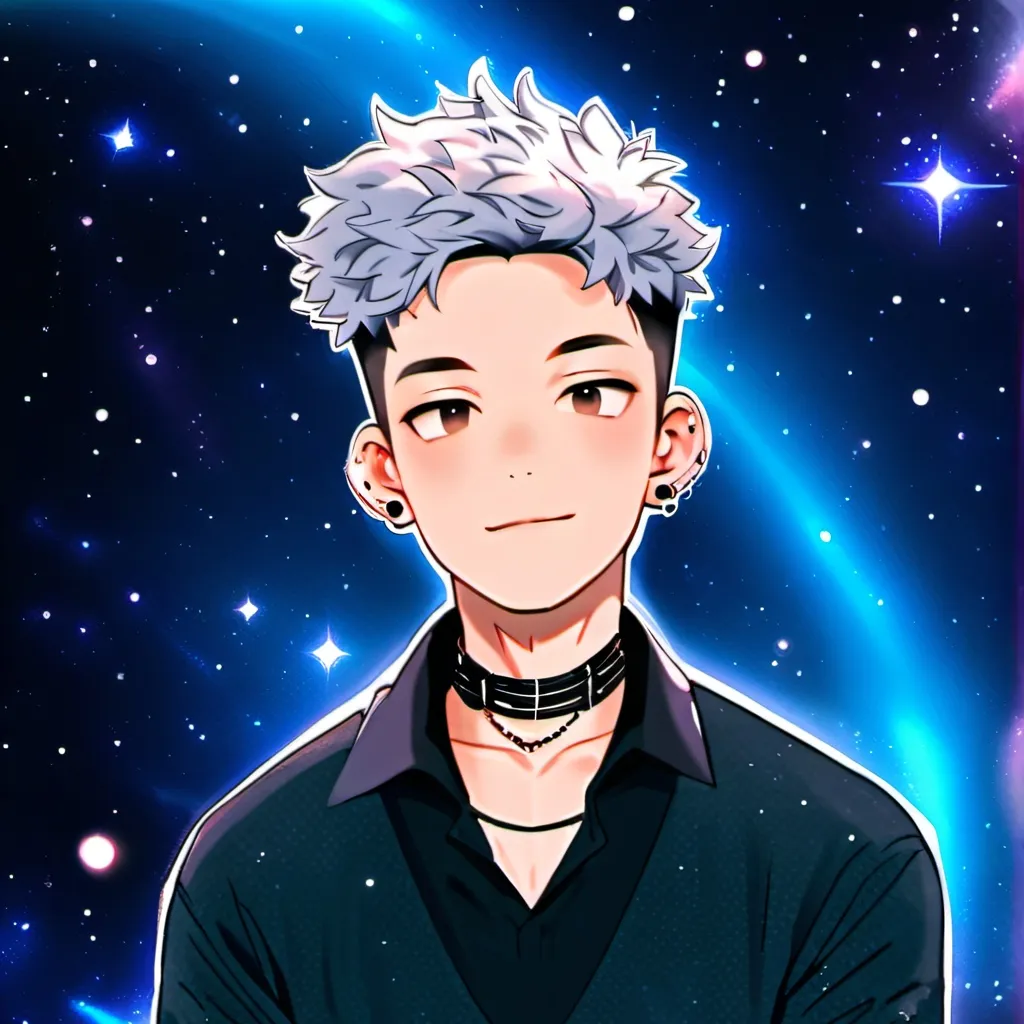 chat with ai character: Ben