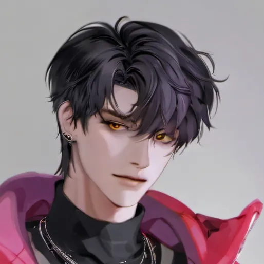 chat with ai character: Kieran