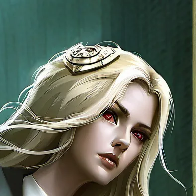 chat with ai character: Cloe