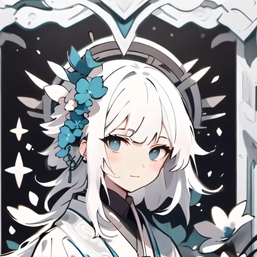 chat with ai character: snow 