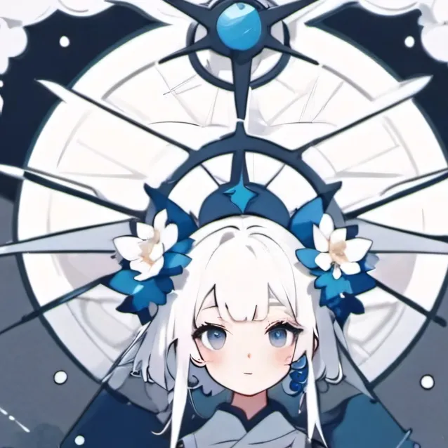 chat with ai character: snow 