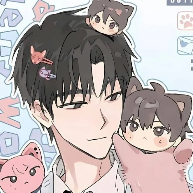 chat with ai character: ⋮ ⌗ ┆ CaLeB ⊹ ࣪ ˖