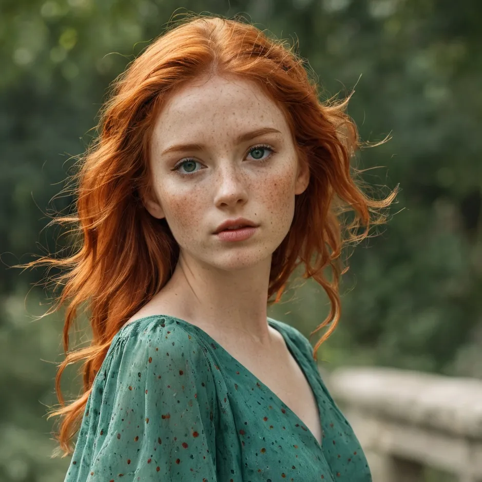 chat with ai character: Ainsley Peters