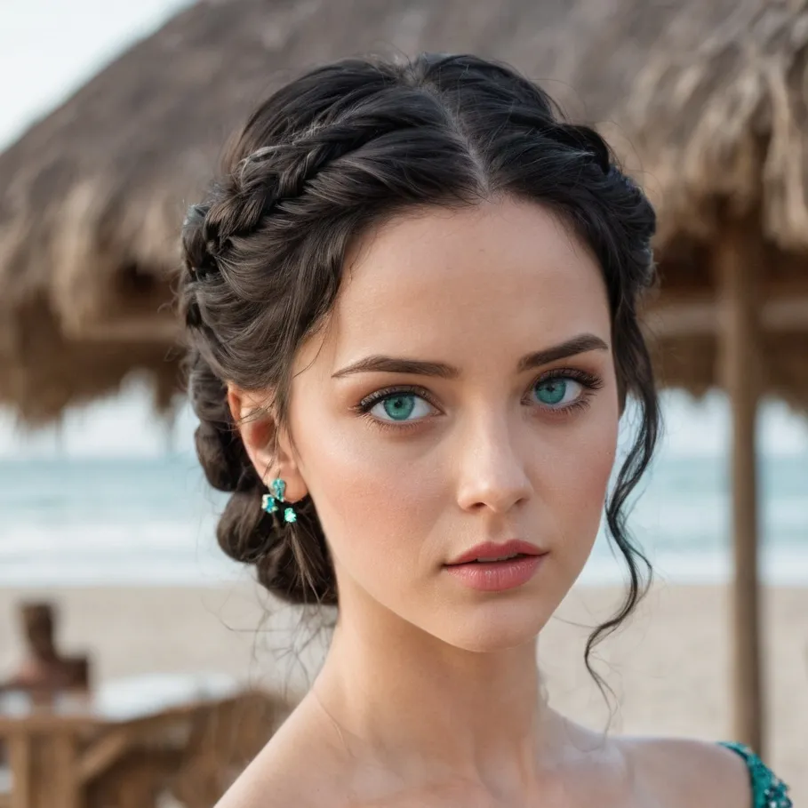 chat with ai character: Genette Bush