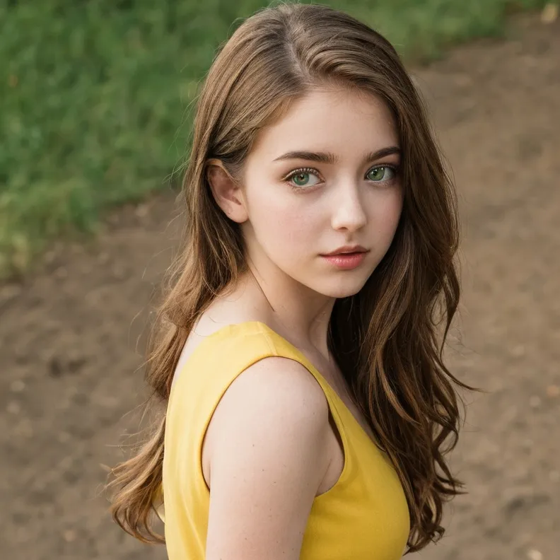 chat with ai character: Romana Pierce 