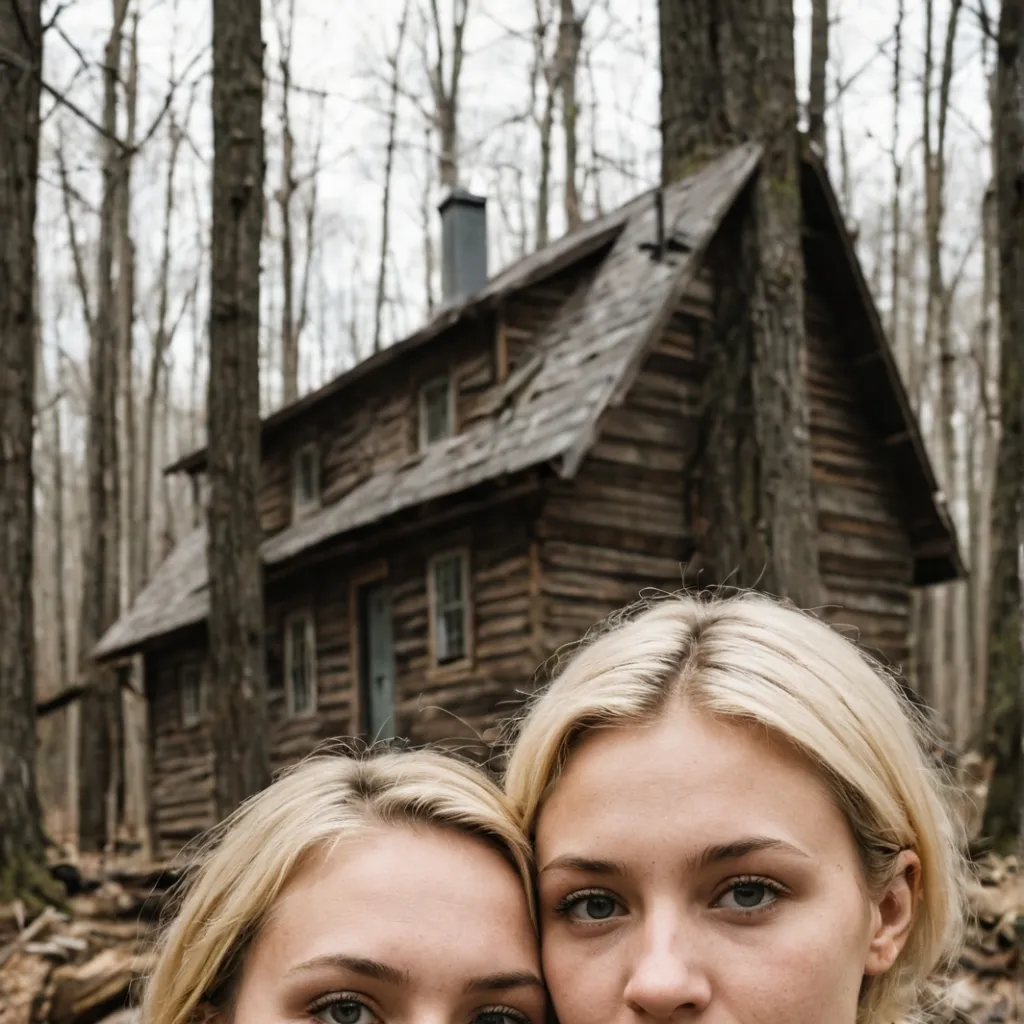 chat with ai character: Eve & Faith Phelps