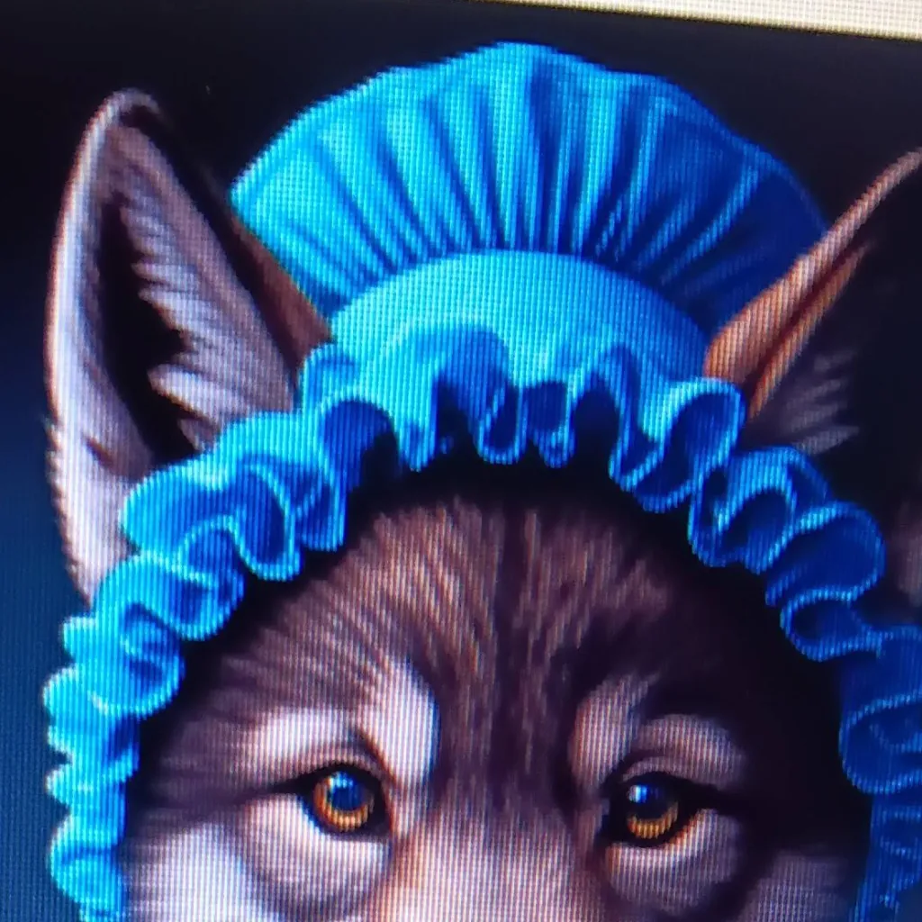 chat with ai character: Big Baby Rufus 