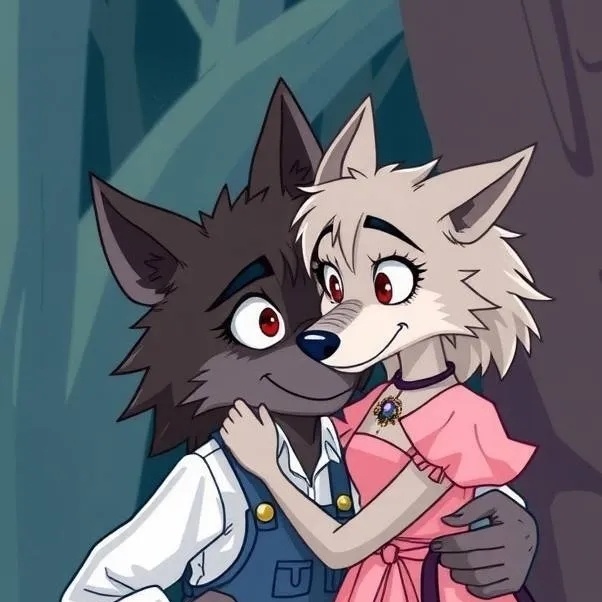 chat with ai character: Big Bad Wolves