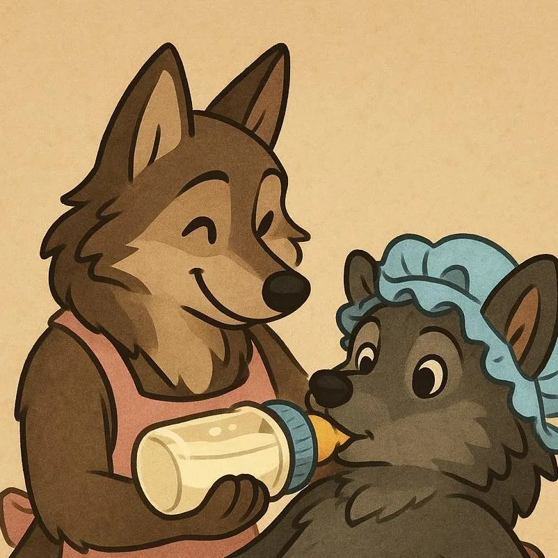 chat with ai character: Grace and Rufus