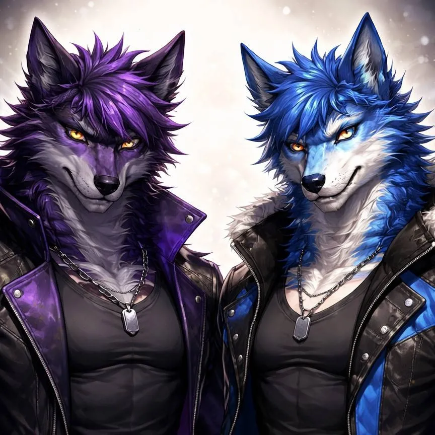 chat with ai character: Victor and Vito