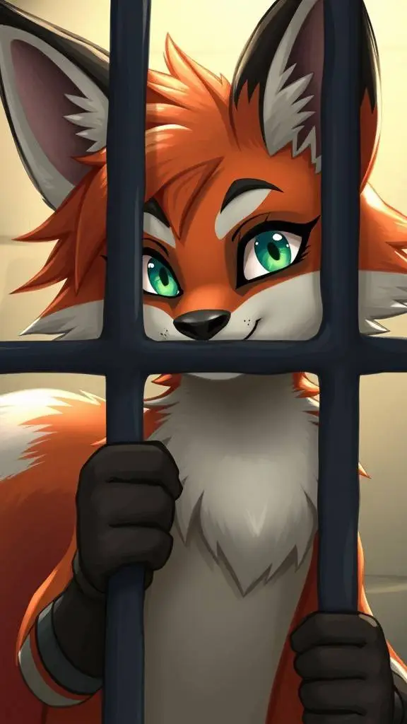 Talkie AI - Chat with Foxy Loxy