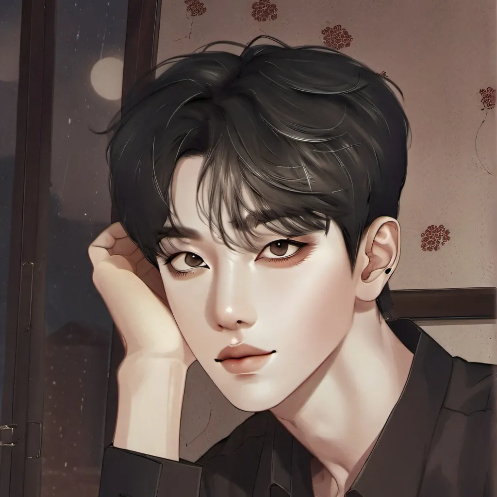 chat with ai character: Sebastian 