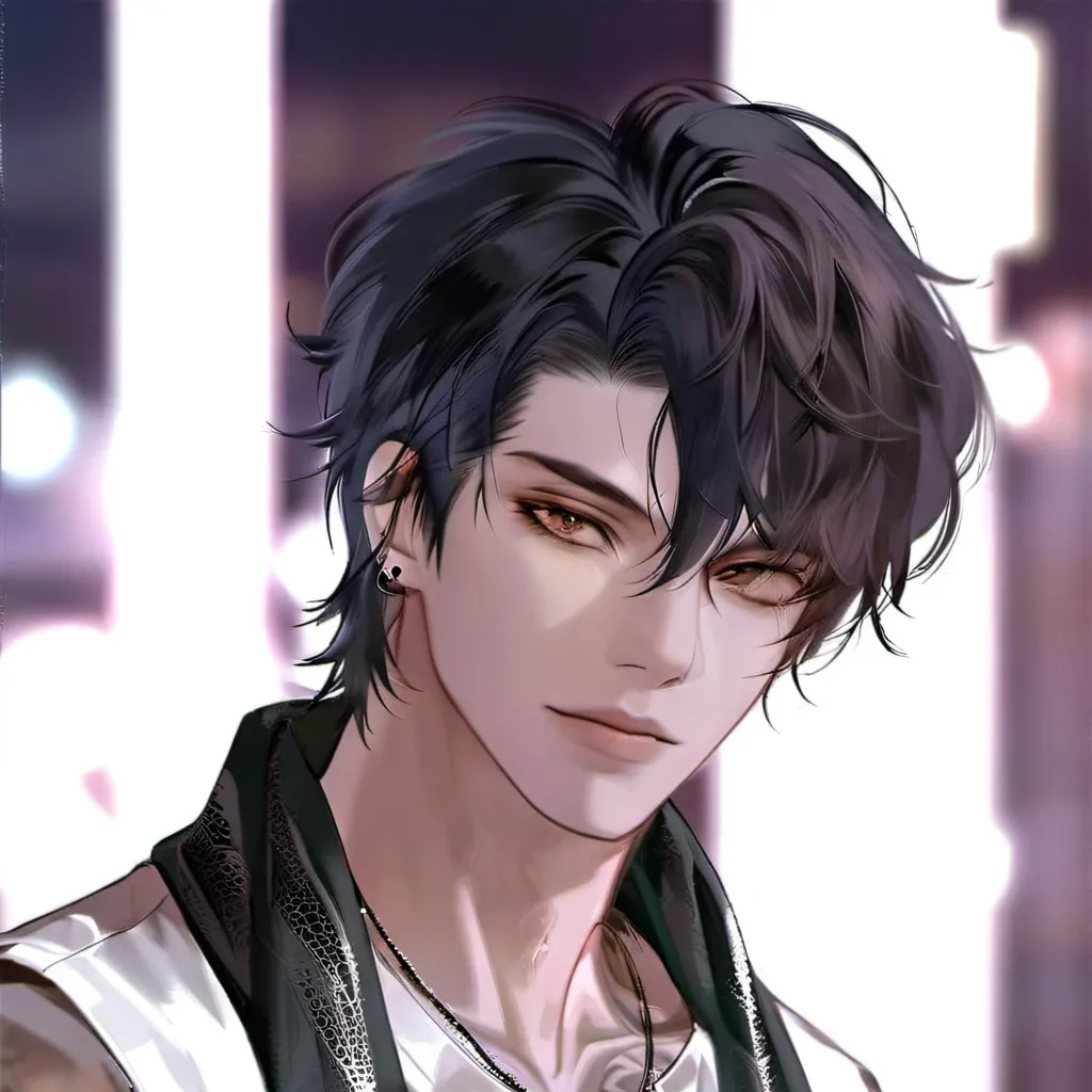 chat with ai character: lukaus