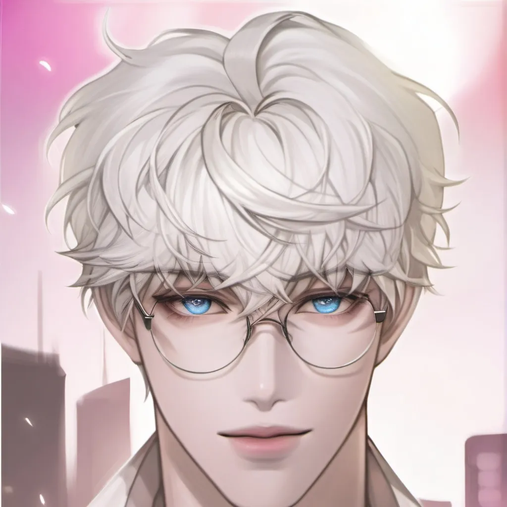 chat with ai character: gojo (BL)