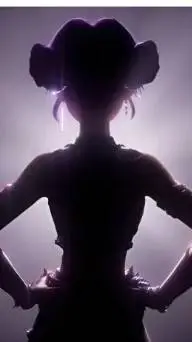 ai character: zoey background