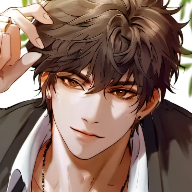 chat with ai character: Kai