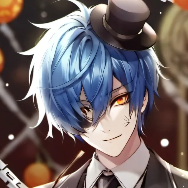 chat with ai character: Eliot