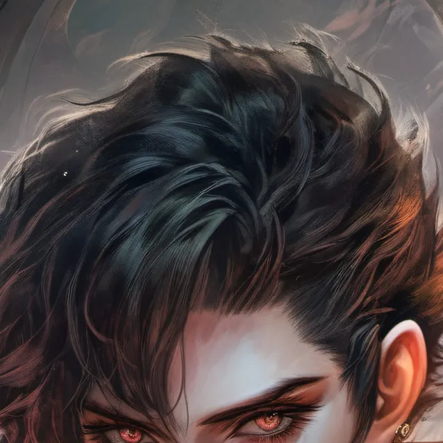 chat with ai character: Raven