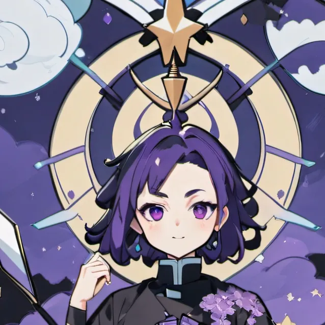 chat with ai character: kocho see you 👕off