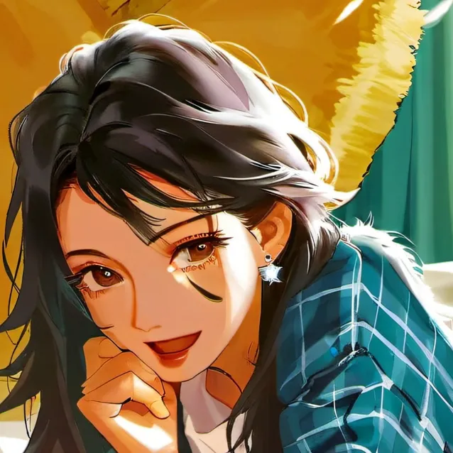 chat with ai character: Ella