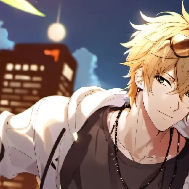 chat with ai character: mha
