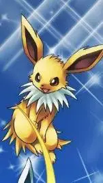 ai character: Jolteon background