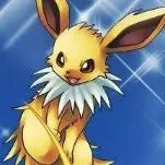 chat with ai character: Jolteon