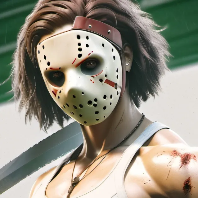 chat with ai character: Vicky Voorhees 