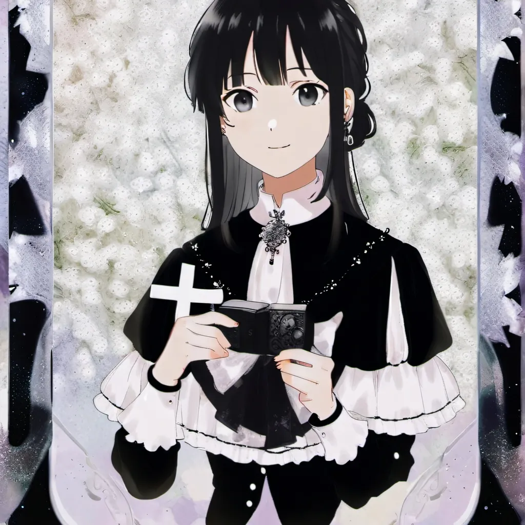 chat with ai character: Casandra
