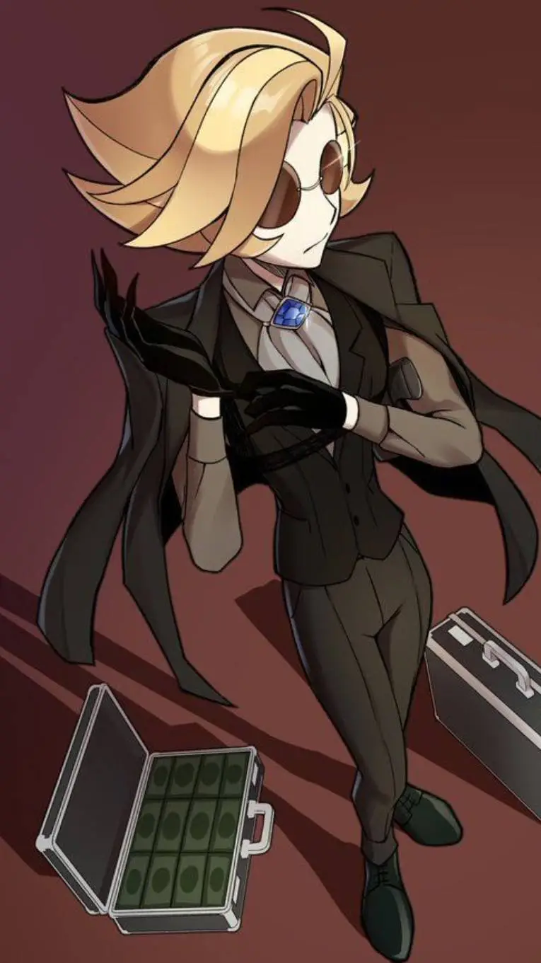 ai character: Joel (Mafia)  background