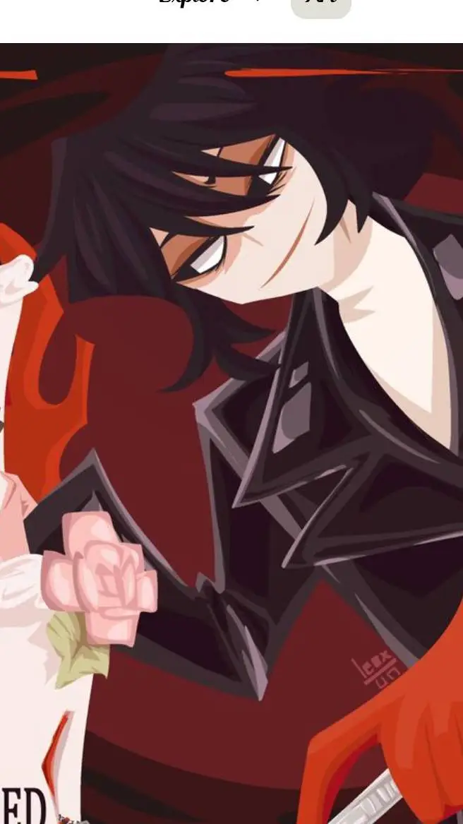 ai character: Jealous Y/N background